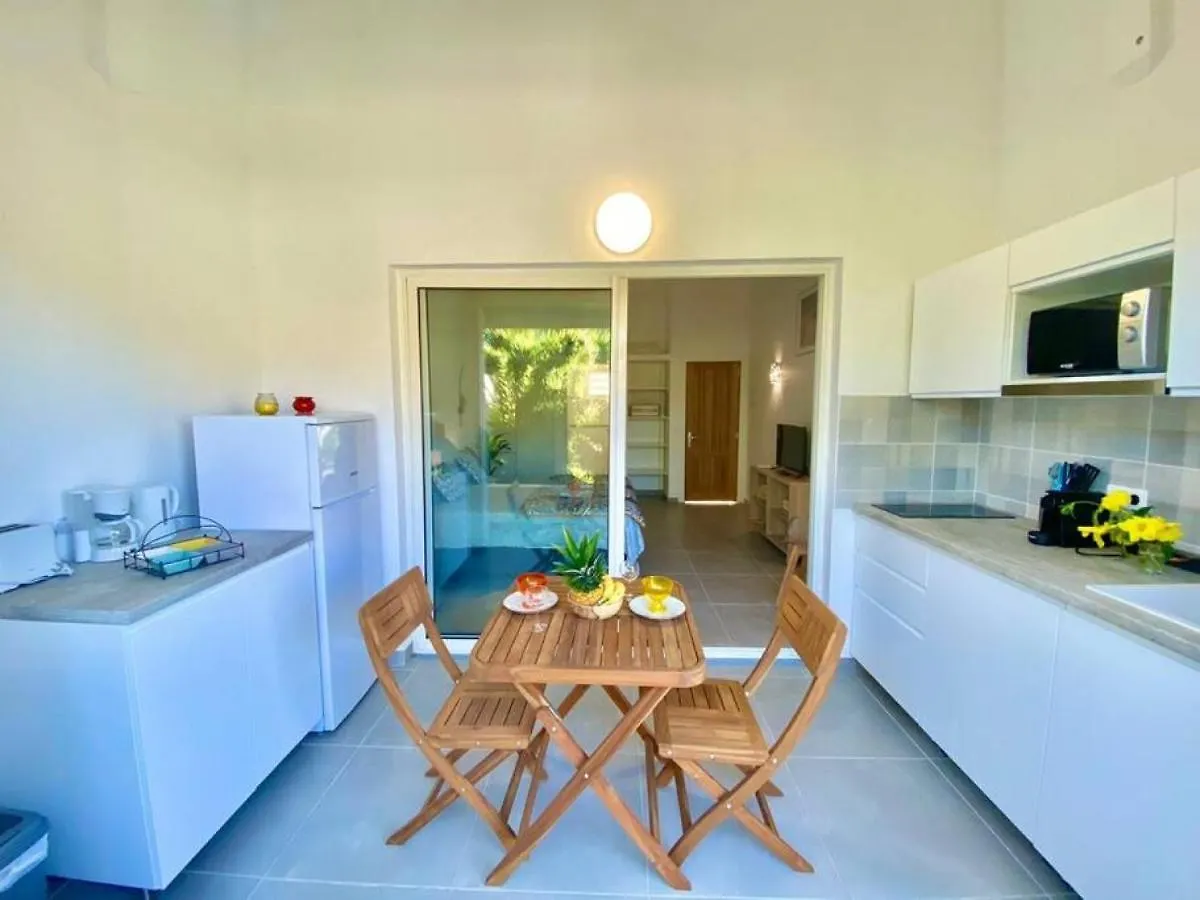 Beautiful Suite S16, Pool, Next To Pinel Island Cul de Sac 0*,  Sint Maarten/Saint Martin