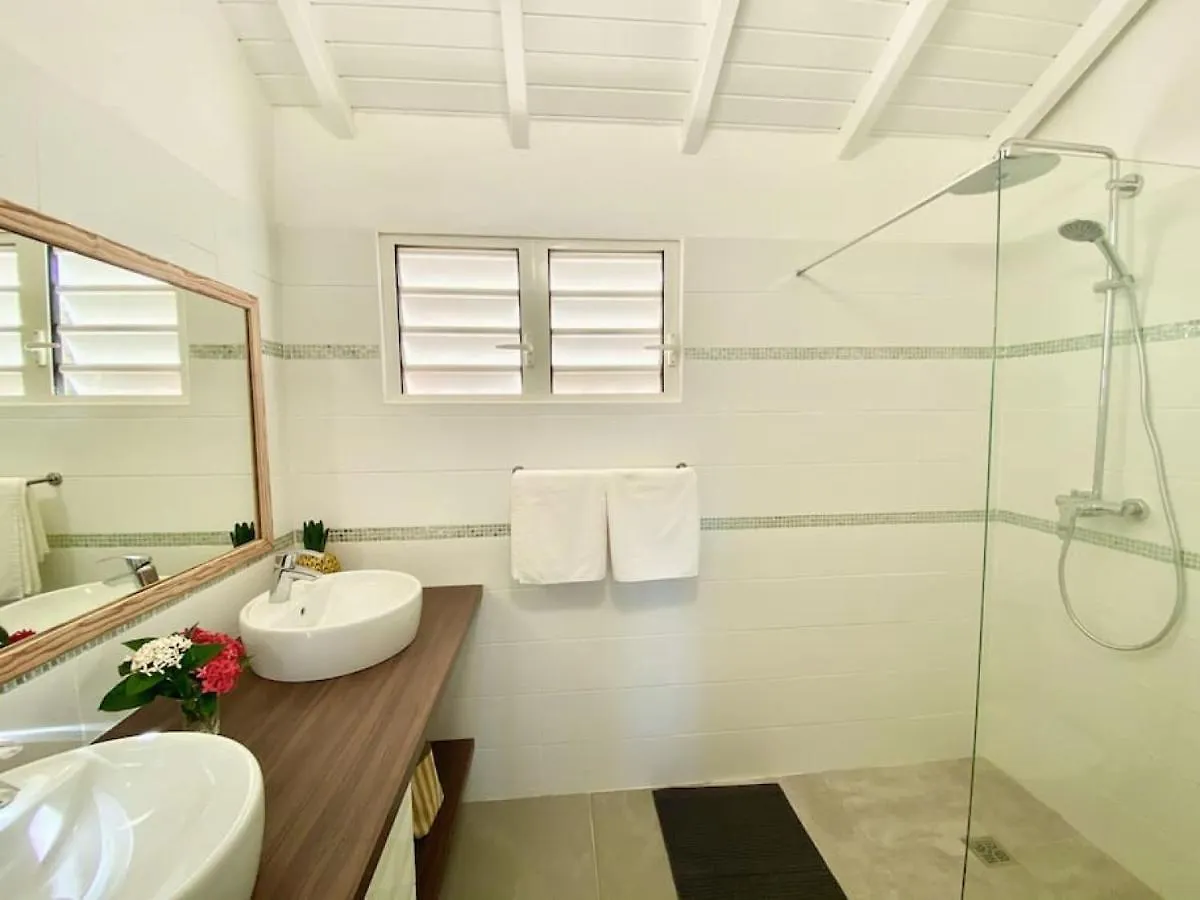 Holiday home Beautiful Suite S16, Pool, Next To Pinel Island Cul de Sac Sint Maarten/Saint Martin