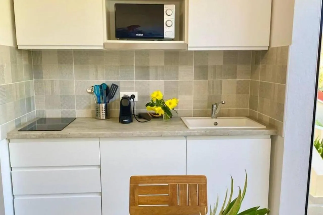 Beautiful Suite S16, Pool, Next To Pinel Island Cul de Sac Sint Maarten/Saint Martin