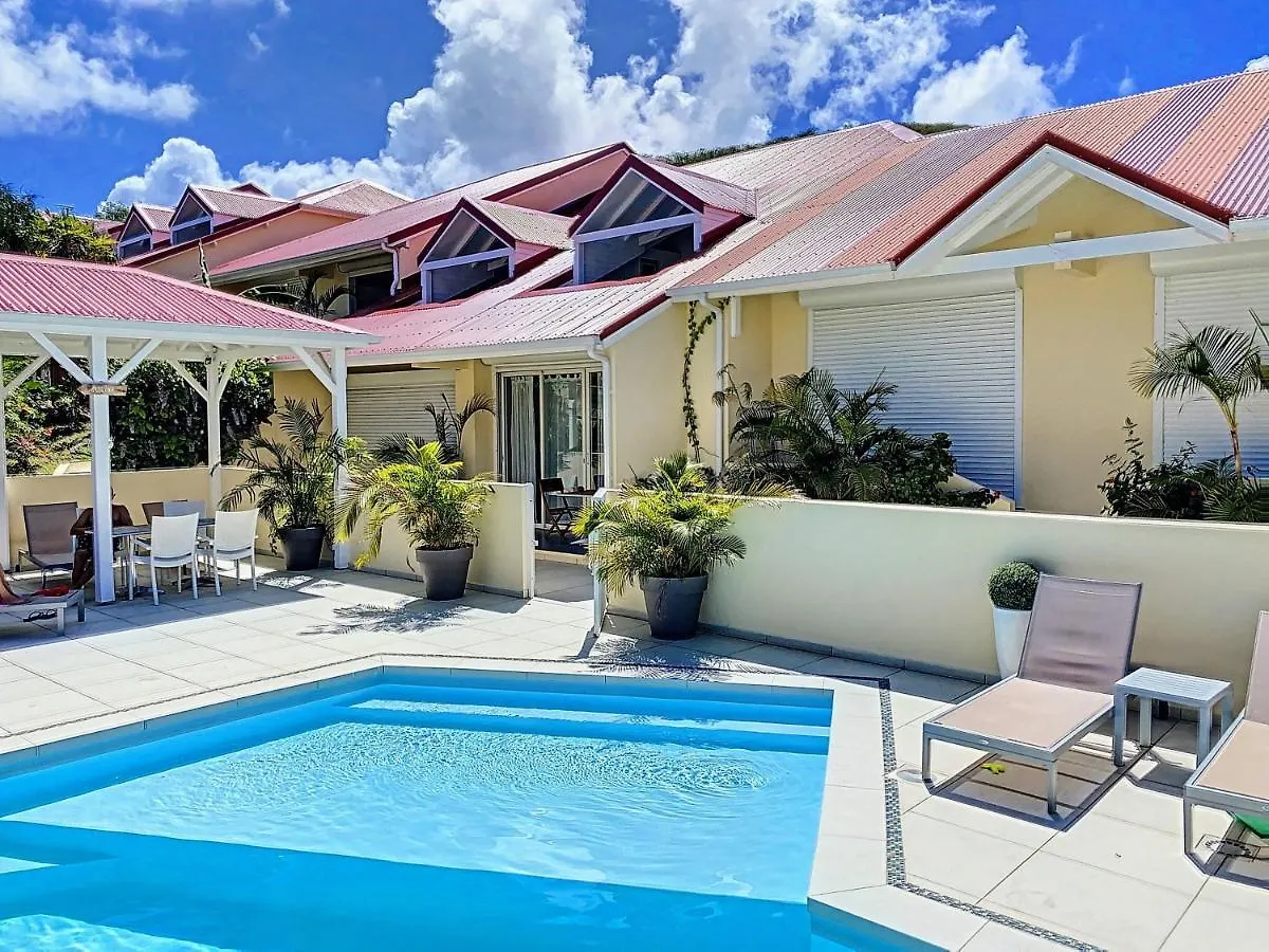 Holiday home Beautiful Suite S16, Pool, Next To Pinel Island Cul de Sac