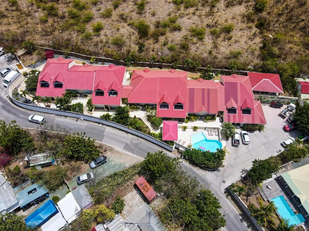 Beautiful Suite S16, Pool, Next To Pinel Island Cul de Sac Sint Maarten/Saint Martin