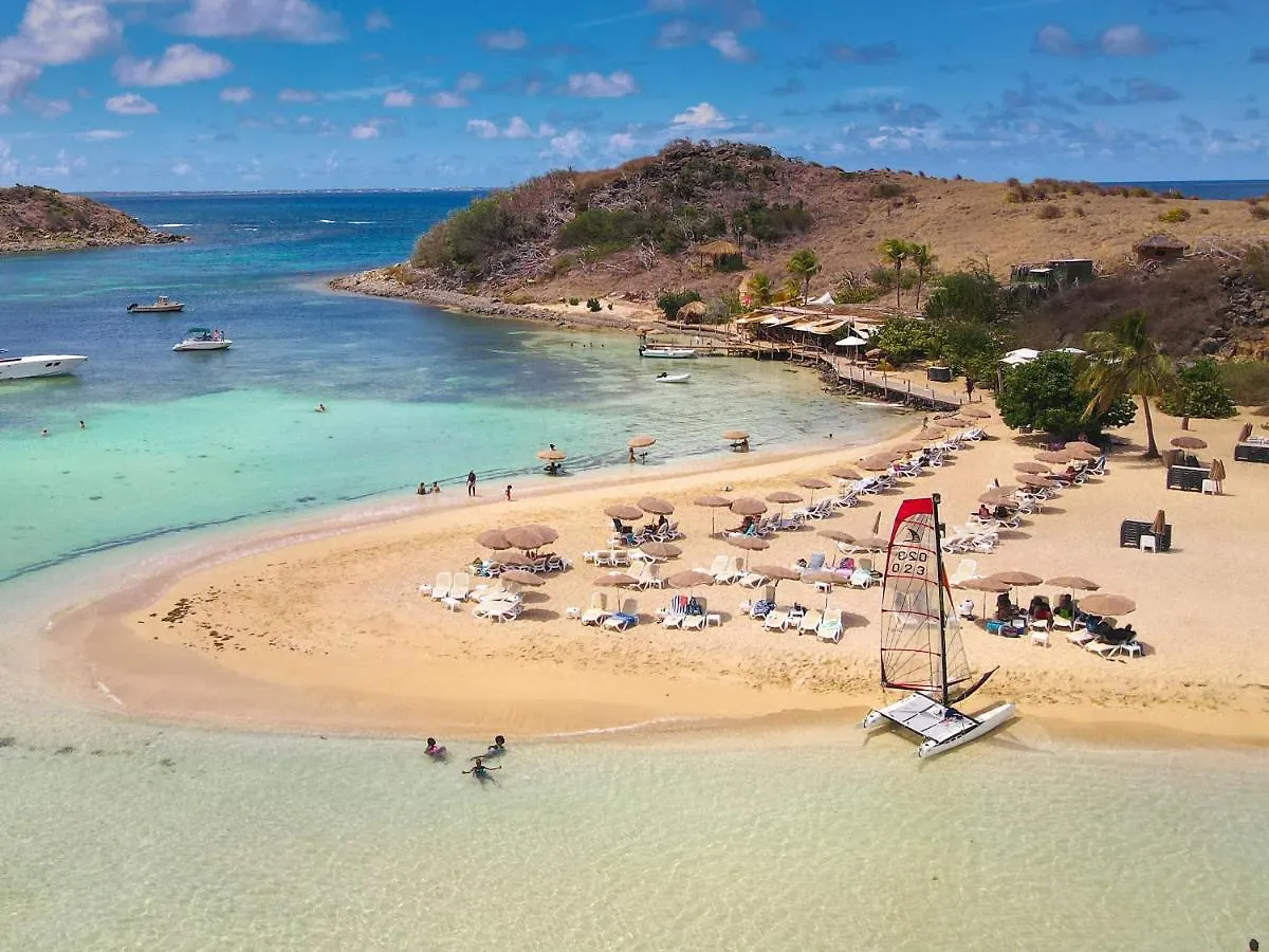 Beautiful Suite S16, Pool, Next To Pinel Island Cul de Sac 0*,  Sint Maarten/Saint Martin